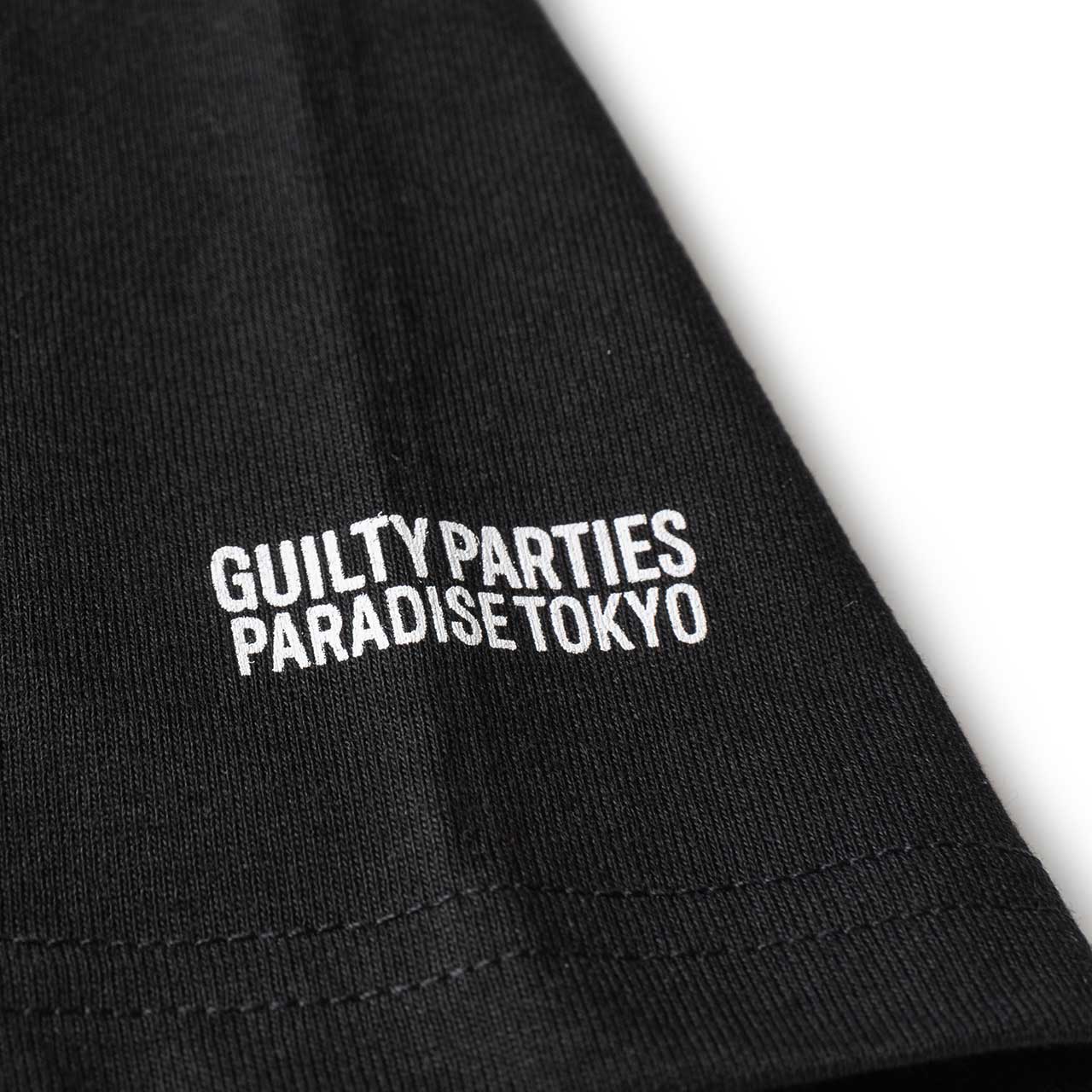 carhartt wip x wacko maria american script t-shirt (black) - i028249.0d6.00.03 - a.plus - Image - 4