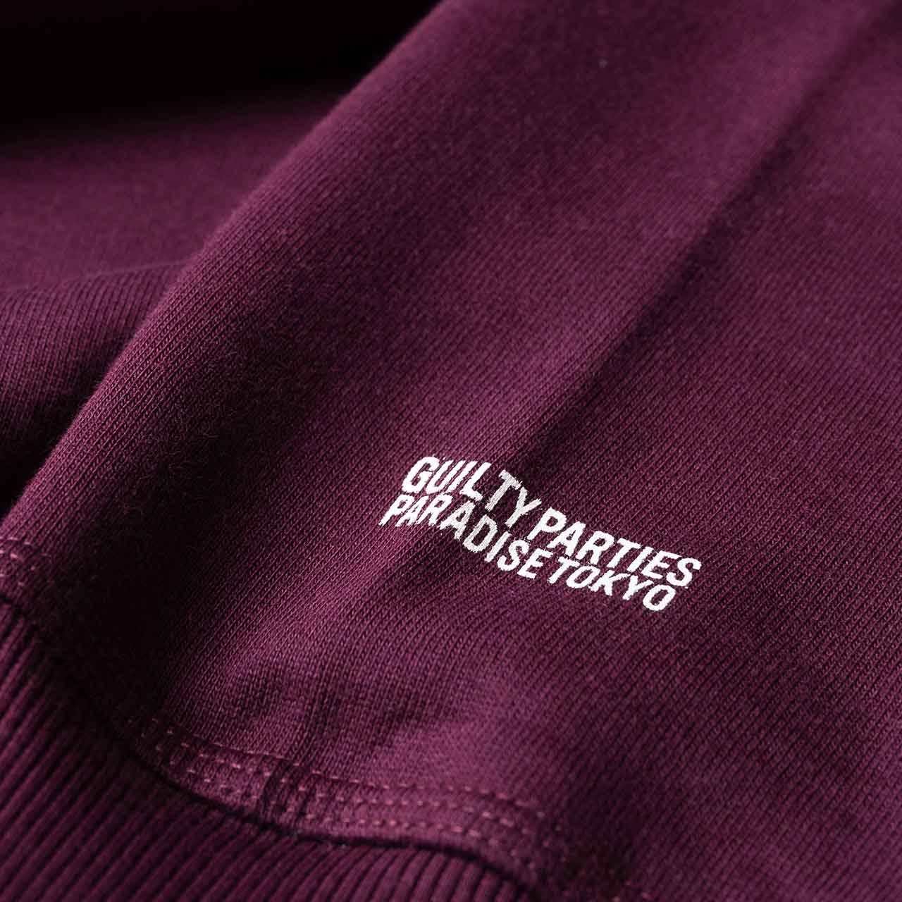 carhartt wip x wacko maria american script sweatshirt (purple) - i028250.0d8.00.03 - a.plus - Image - 6