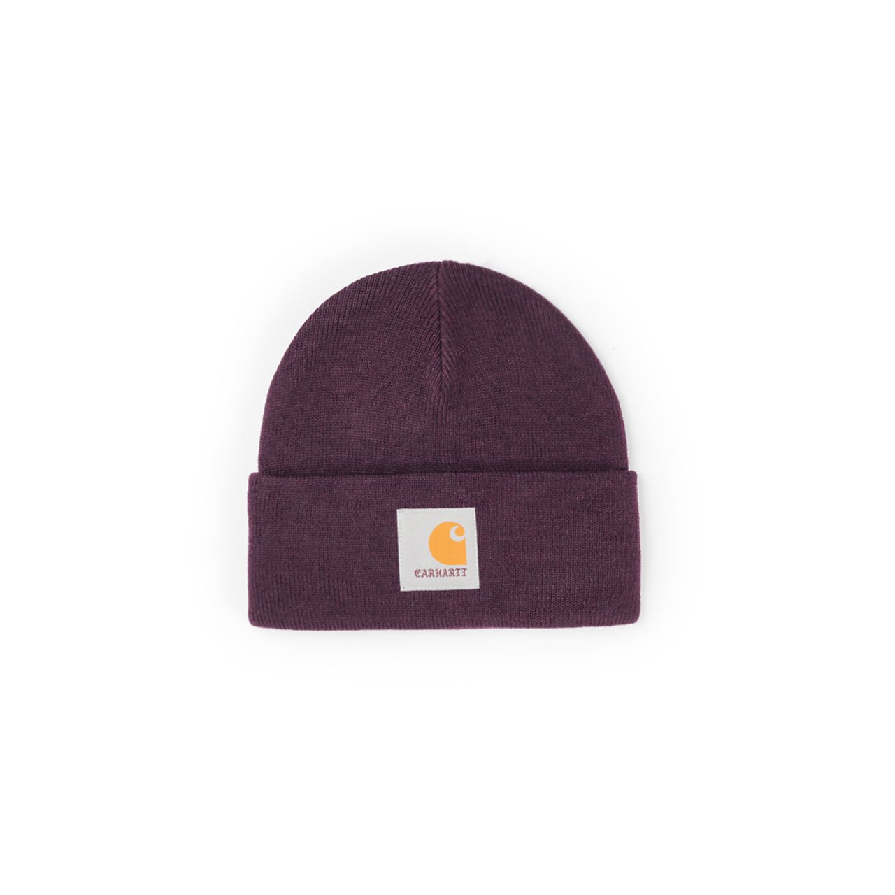 carhartt wip x wacko maria chase beanie (purple) - i028247.0d8.00.06 - a.plus - Image - 1