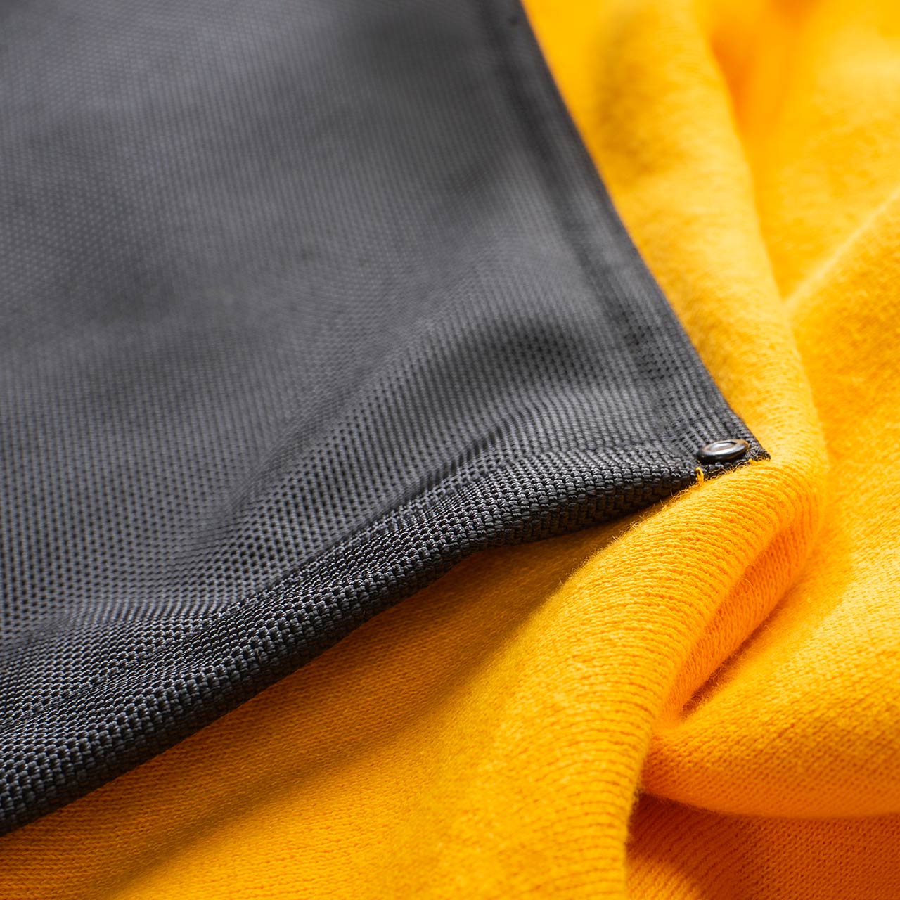 the north face black series steep tech graphic hoodie (summit gold) - nf0a4r5gzu3 - a.plus - Image - 5