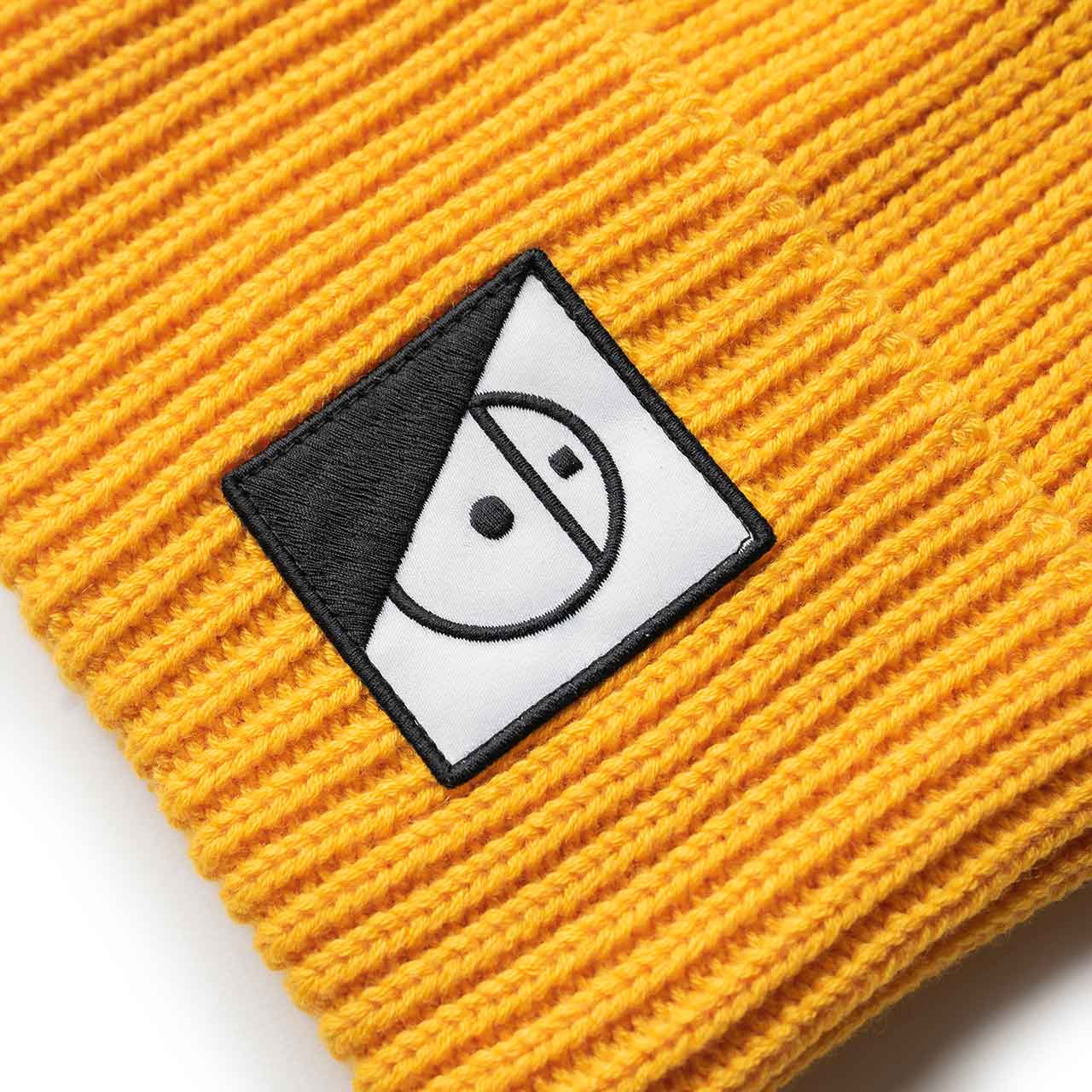 the north face black series steep tech mega beanie (black) - nf0a4vssjk3 - a.plus - Image - 3