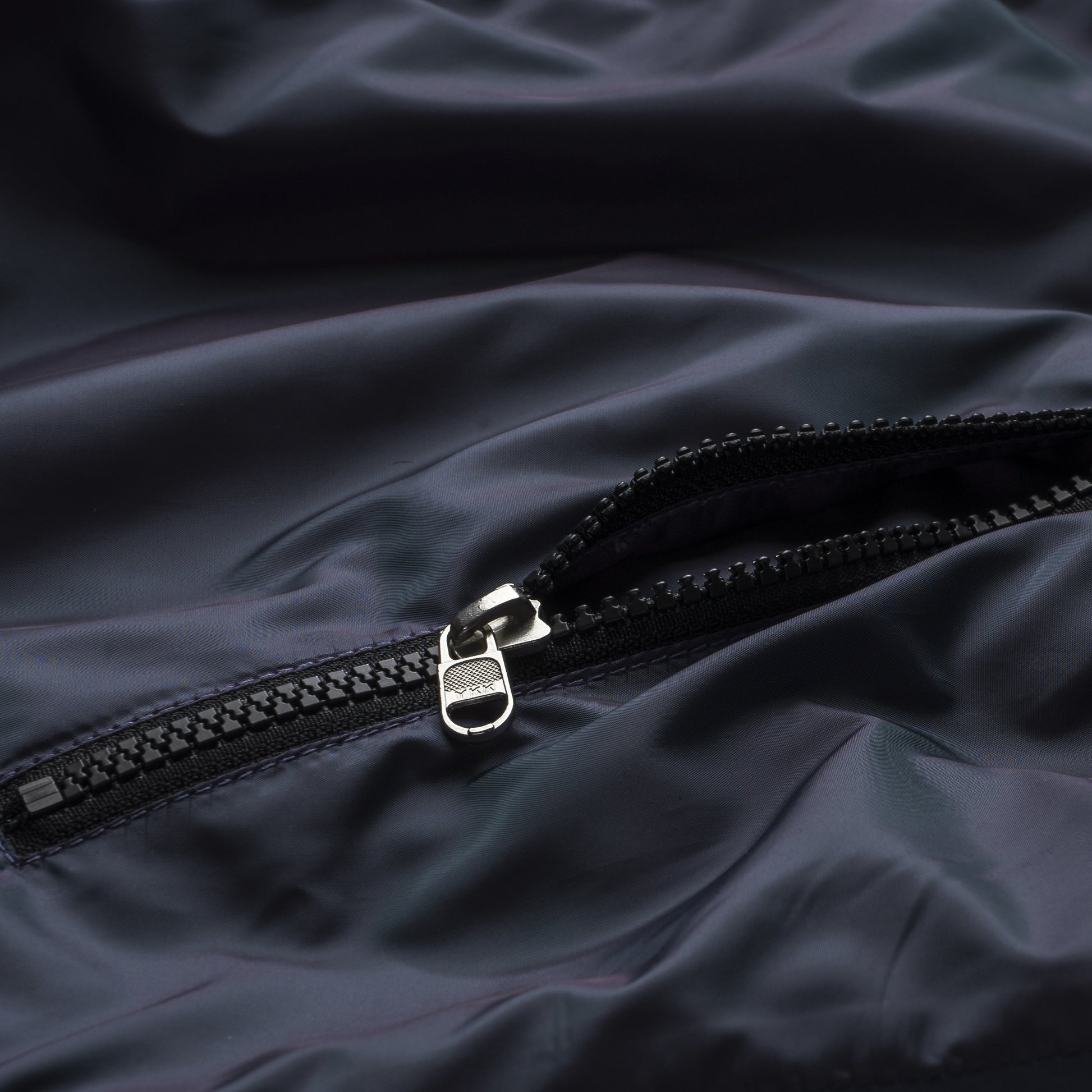 flagstuff reversible jacket (black) - 19aw-fs-06 - a.plus - Image - 3