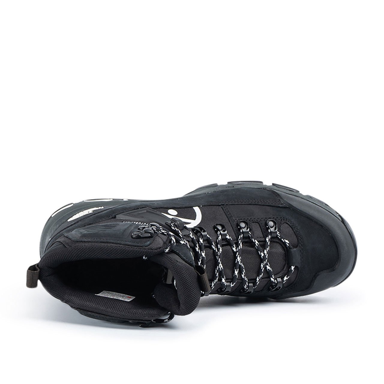 the north face black series steep tech crestvale boots (black) - nf0a4t2nky4 - a.plus - Image - 6