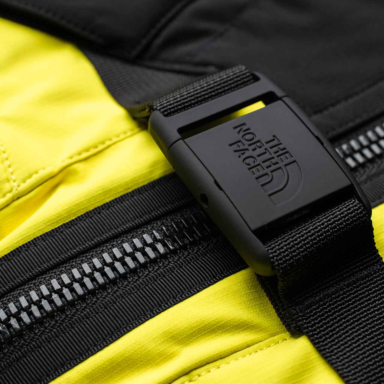 the north face black series futurelight vest (lime / black) - nf0a4ak2nx4 - a.plus - Image - 4