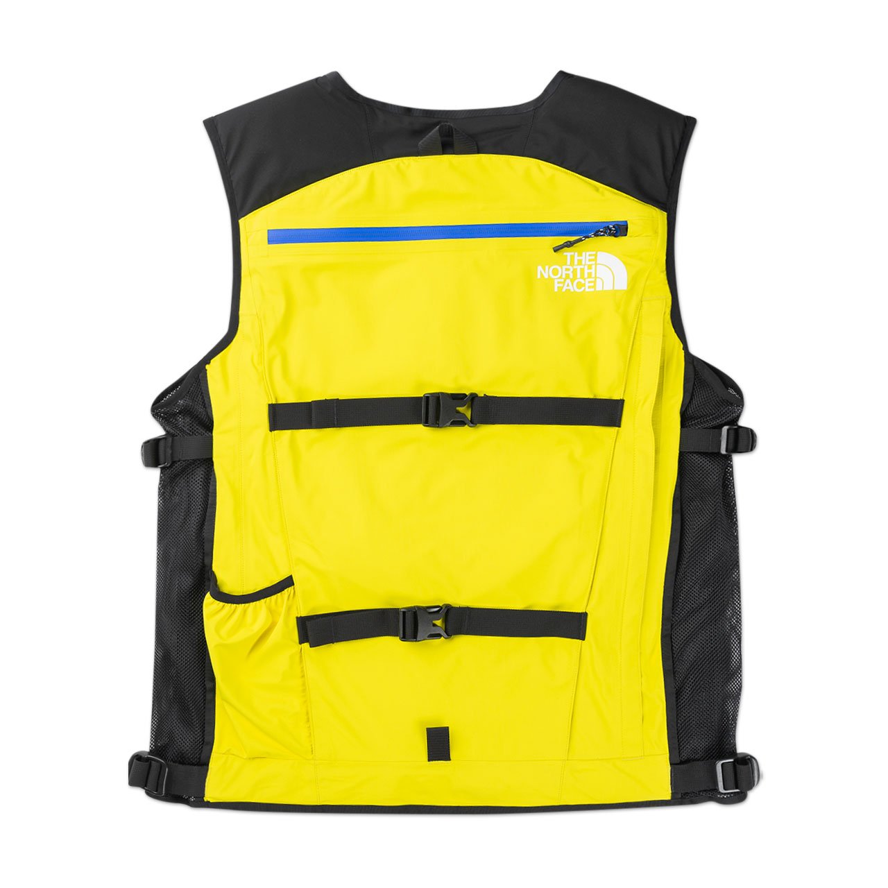 the north face black series futurelight vest (lime / black) - nf0a4ak2nx4 - a.plus - Image - 2
