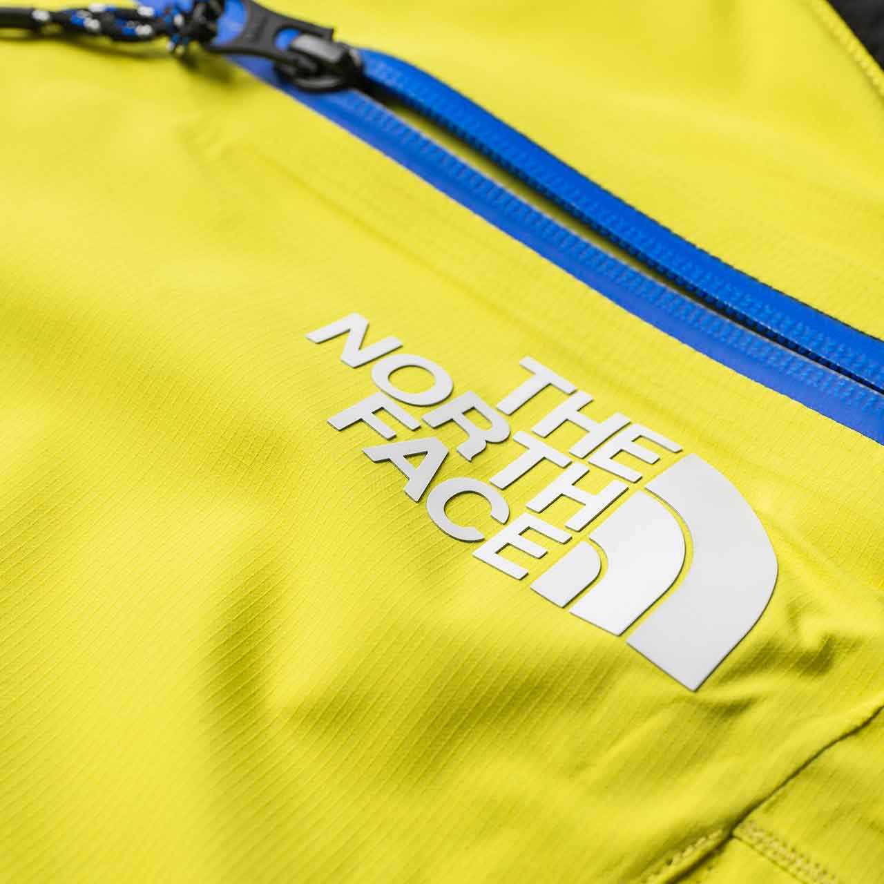 the north face black series futurelight vest (lime / black) - nf0a4ak2nx4 - a.plus - Image - 8
