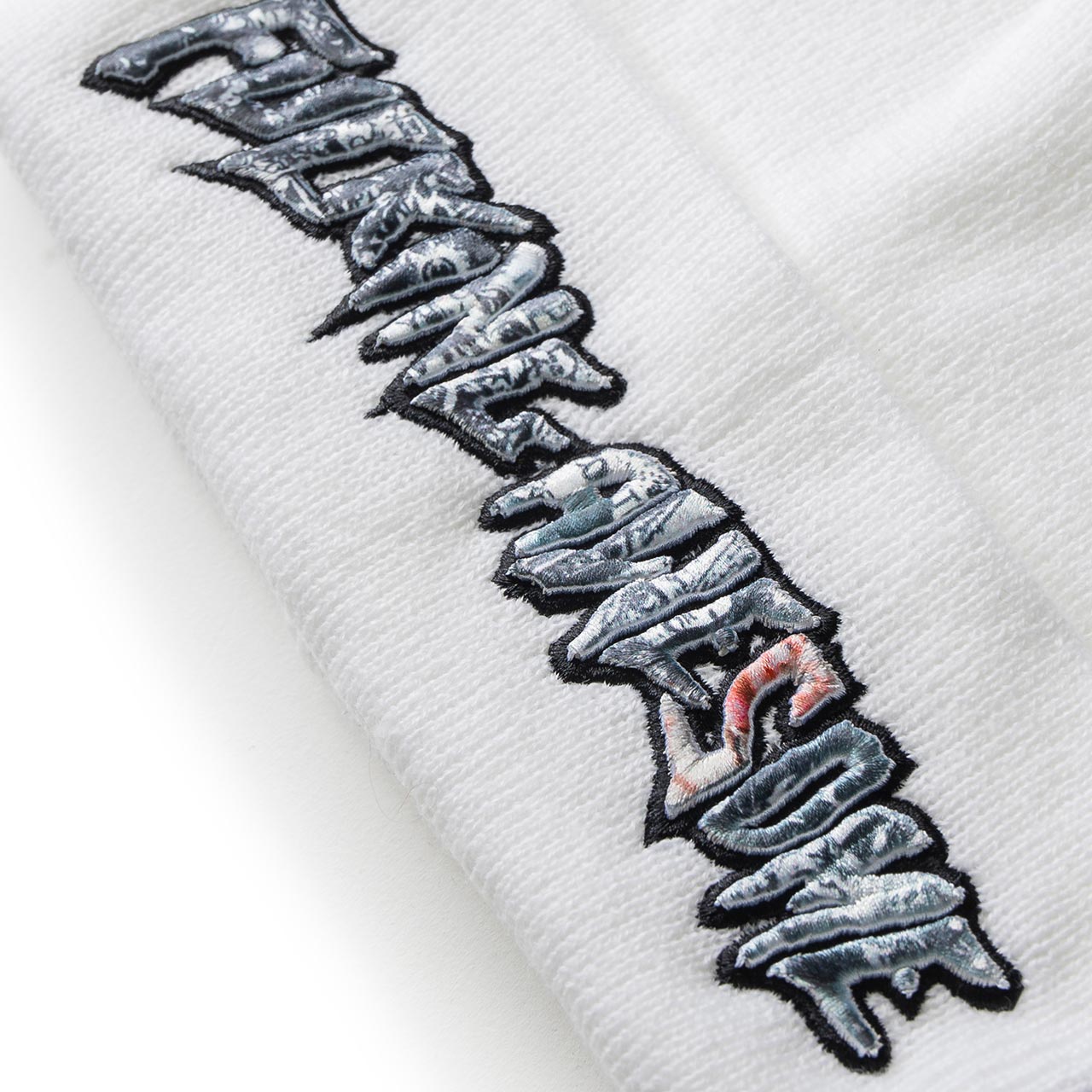 fucking awesome actual visual guidance new era beanie (white) - p706132-001 - a.plus - Image - 3