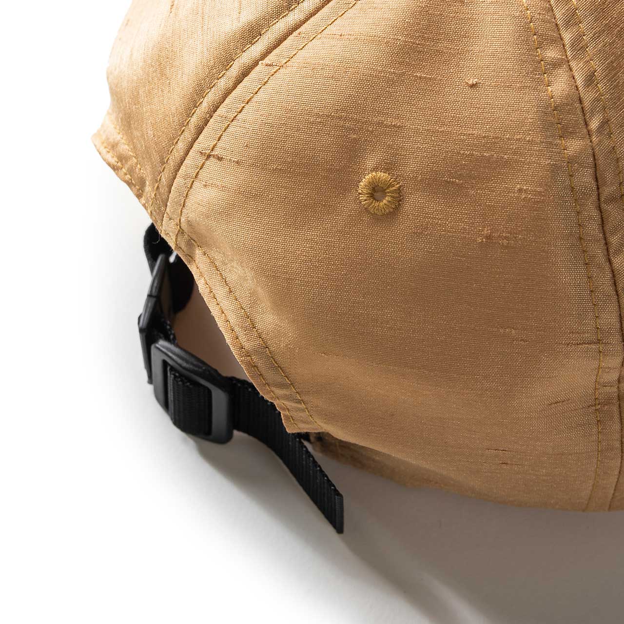 fucking awesome nak hands 6-panel snapback (rust yellow) - p706137-001 - a.plus - Image - 4
