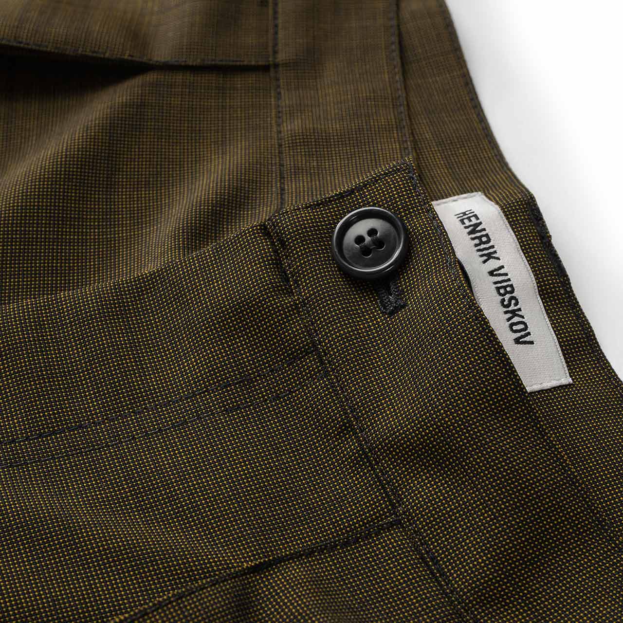 henrik vibskov razor pants (yellow dots) - aw20-m508 - a.plus - Image - 3