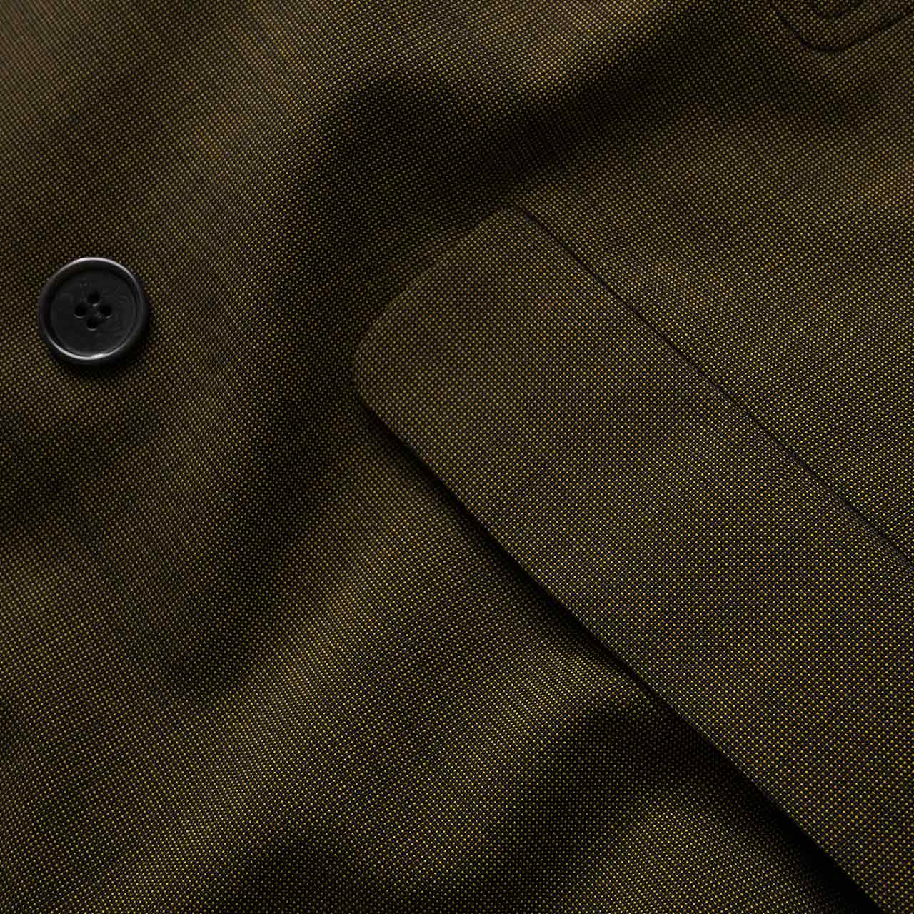 henrik vibskov razor blazer (yellow dots) - aw20-m612 - a.plus - Image - 5