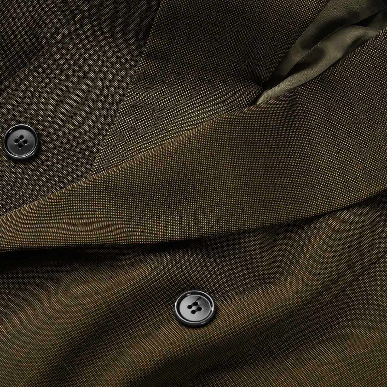 henrik vibskov razor blazer (yellow dots) - aw20-m612 - a.plus - Image - 3