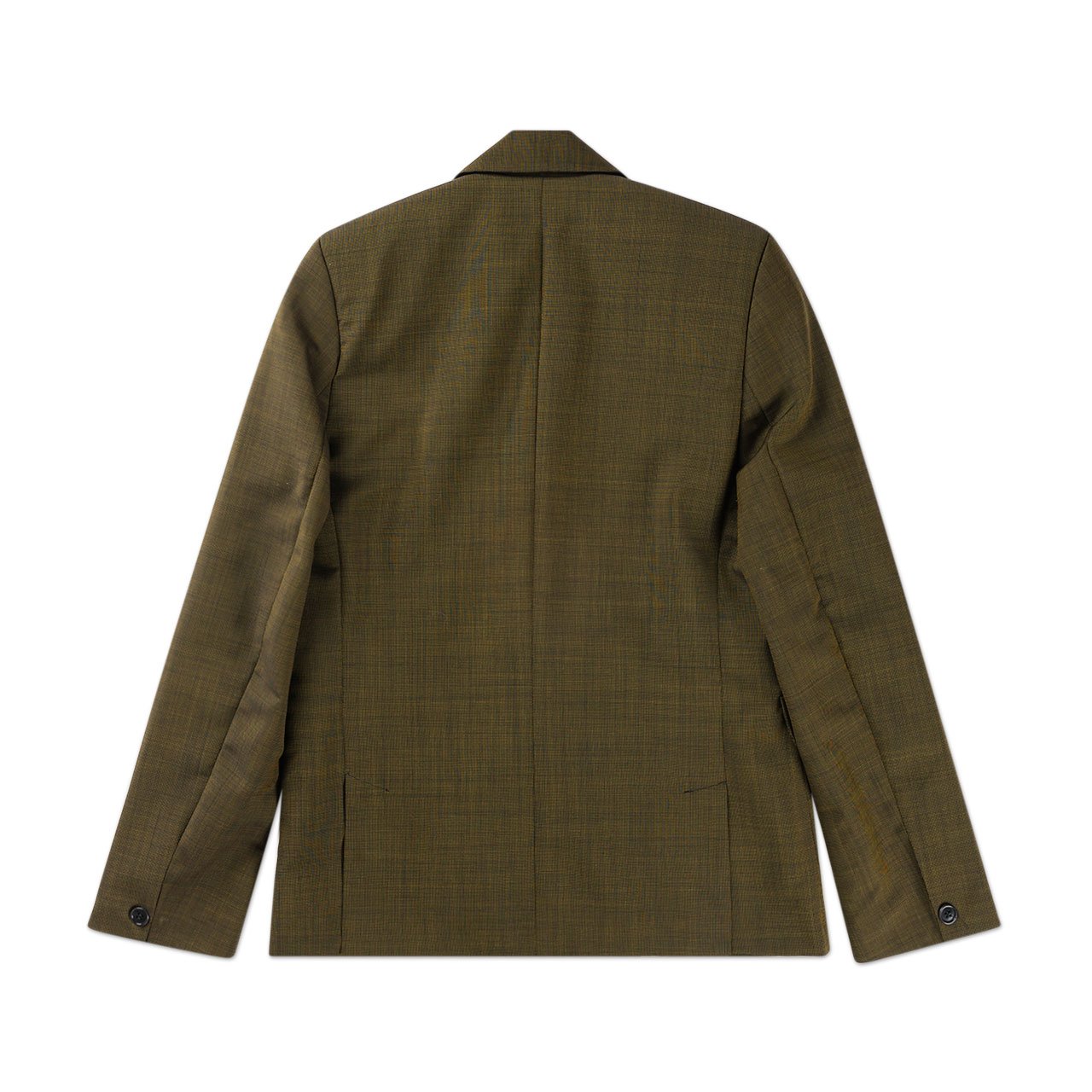 henrik vibskov razor blazer (yellow dots) - aw20-m612 - a.plus - Image - 2