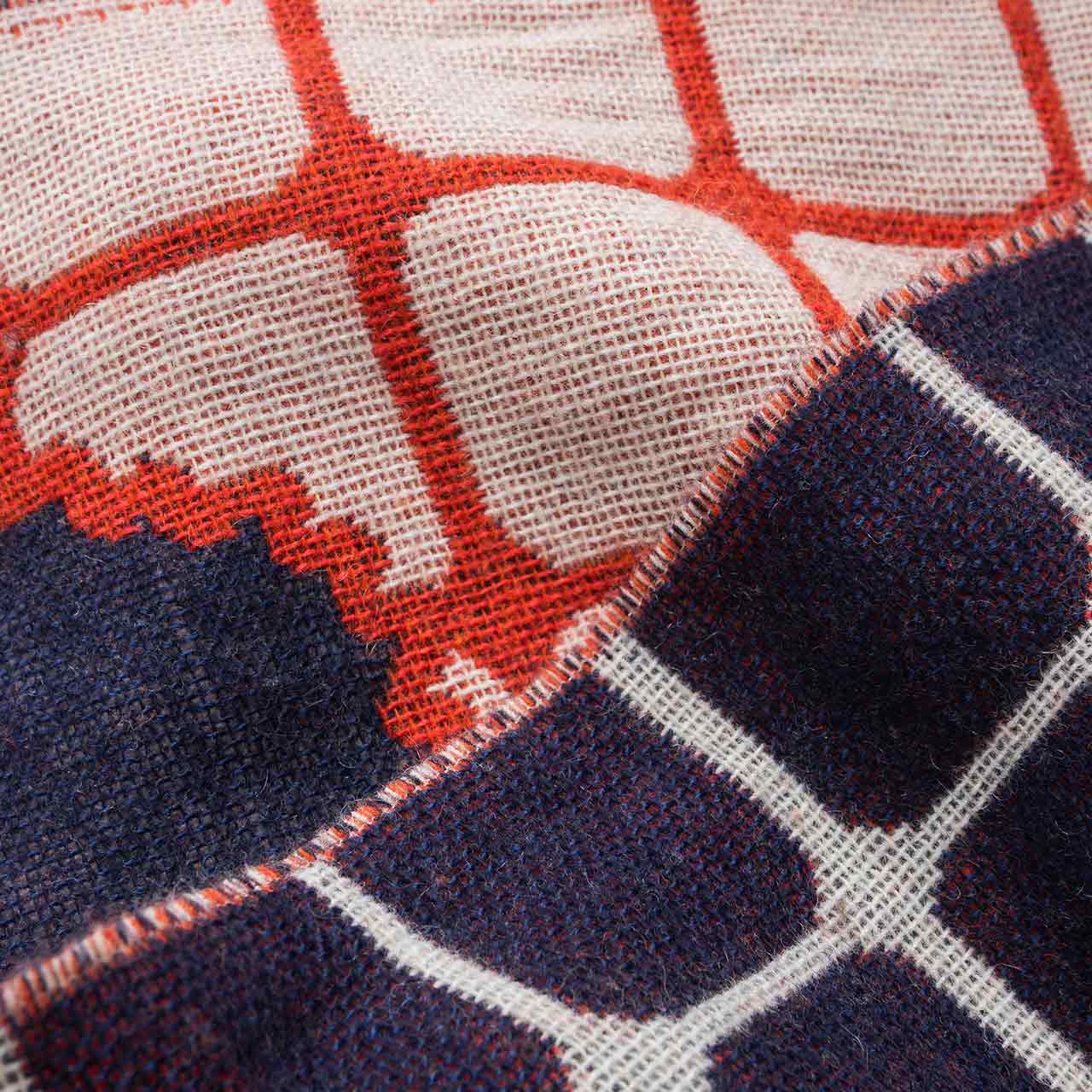 henrik vibskov hot water scarf - red gloves (red) - aw20-a905 - a.plus - Image - 5