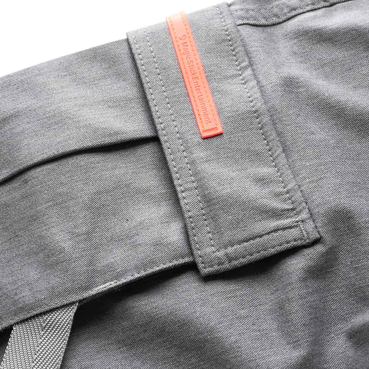 magic stick classic skinny bdu (workers grey) - 20fw-ms8-011 - a.plus - Image - 5