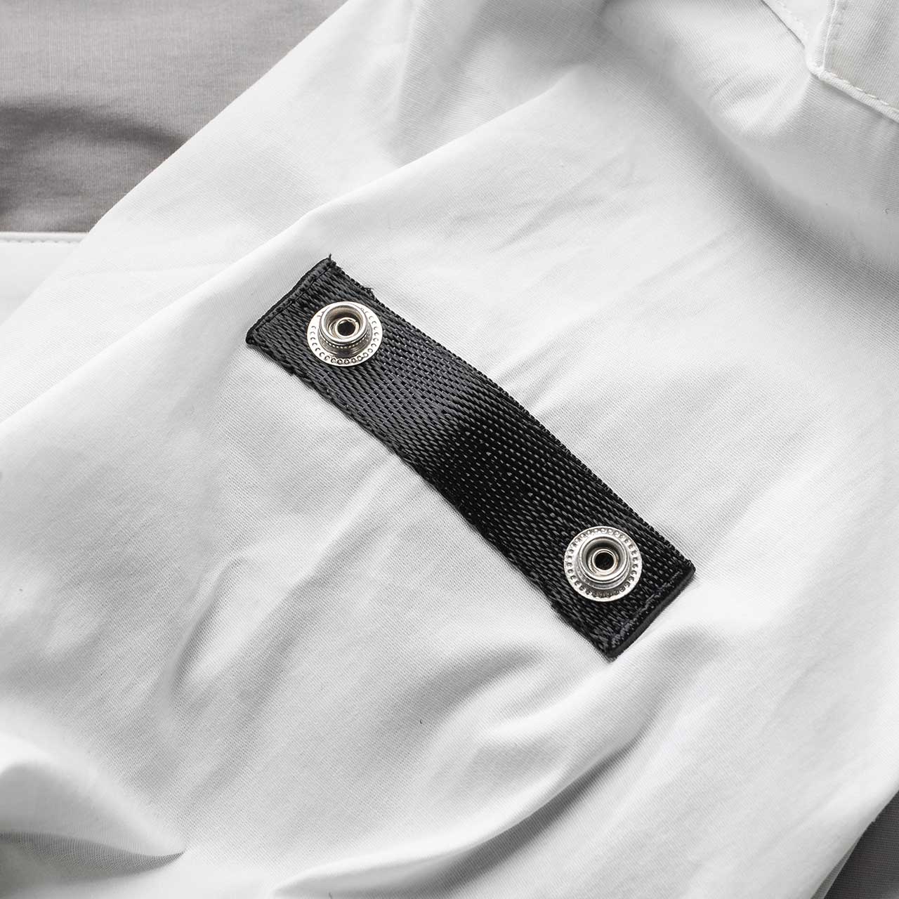 magic stick summer truck jacket by starter black label (grey) - 20fw-ms7-001 - a.plus - Image - 4