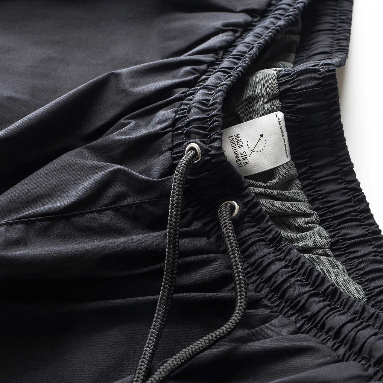 magic stick summer truck pants by starter black label (black) - 20fw-ms7-002 - a.plus - Image - 4