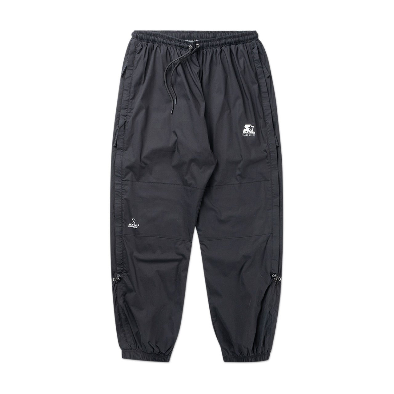 magic stick summer truck pants by starter black label (black) - 20fw-ms7-002 - a.plus - Image - 1
