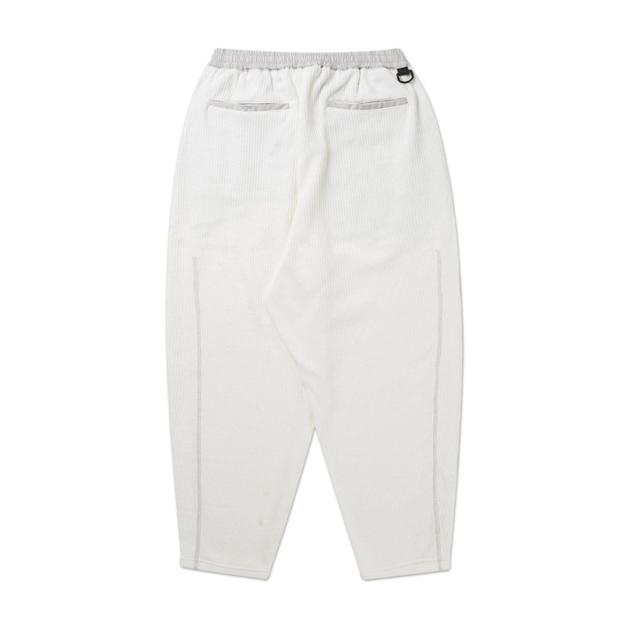magic stick rib sarouel ez pants (off white) - 20fw-ms8-010 - a.plus - Image - 2