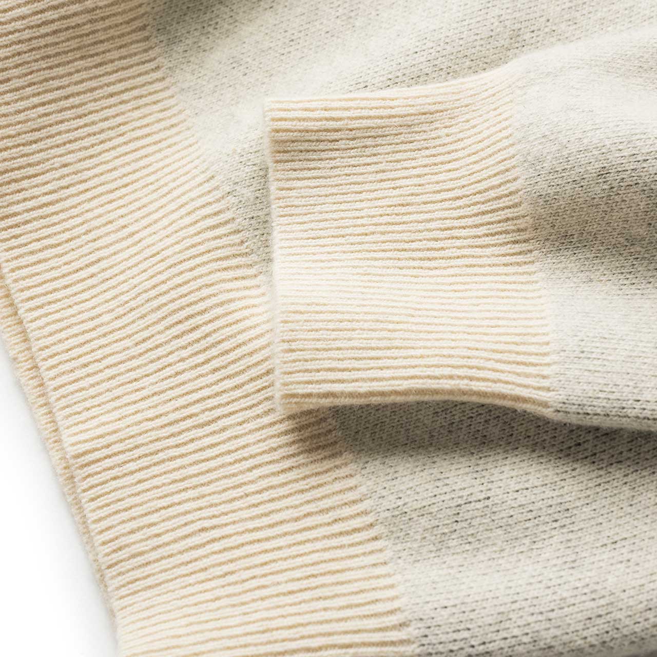 fucking awesome who cares sweater (white) - p704893-002 - a.plus - Image - 5