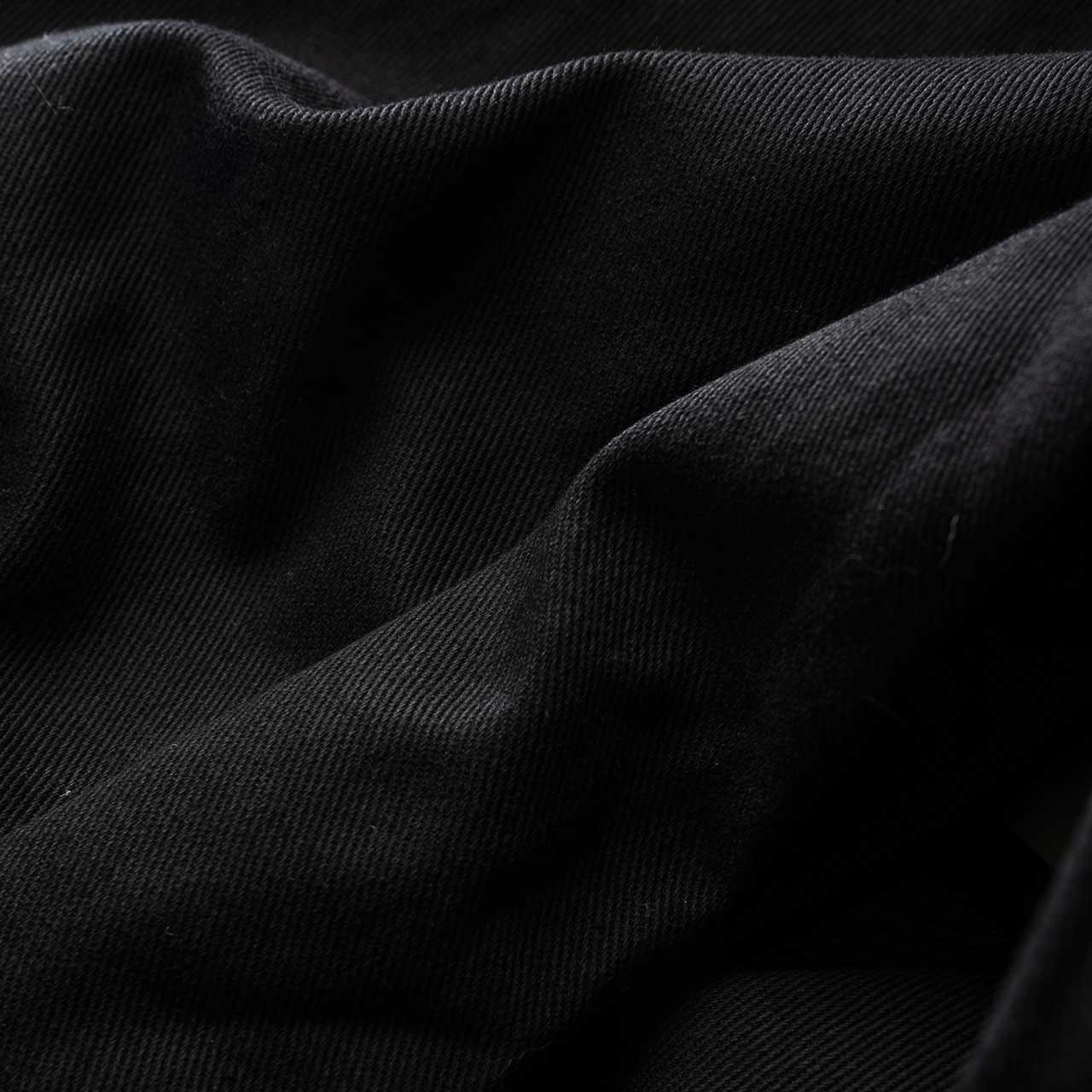 fucking awesome baggy denim trouser (black) - p704879 - a.plus - Image - 3