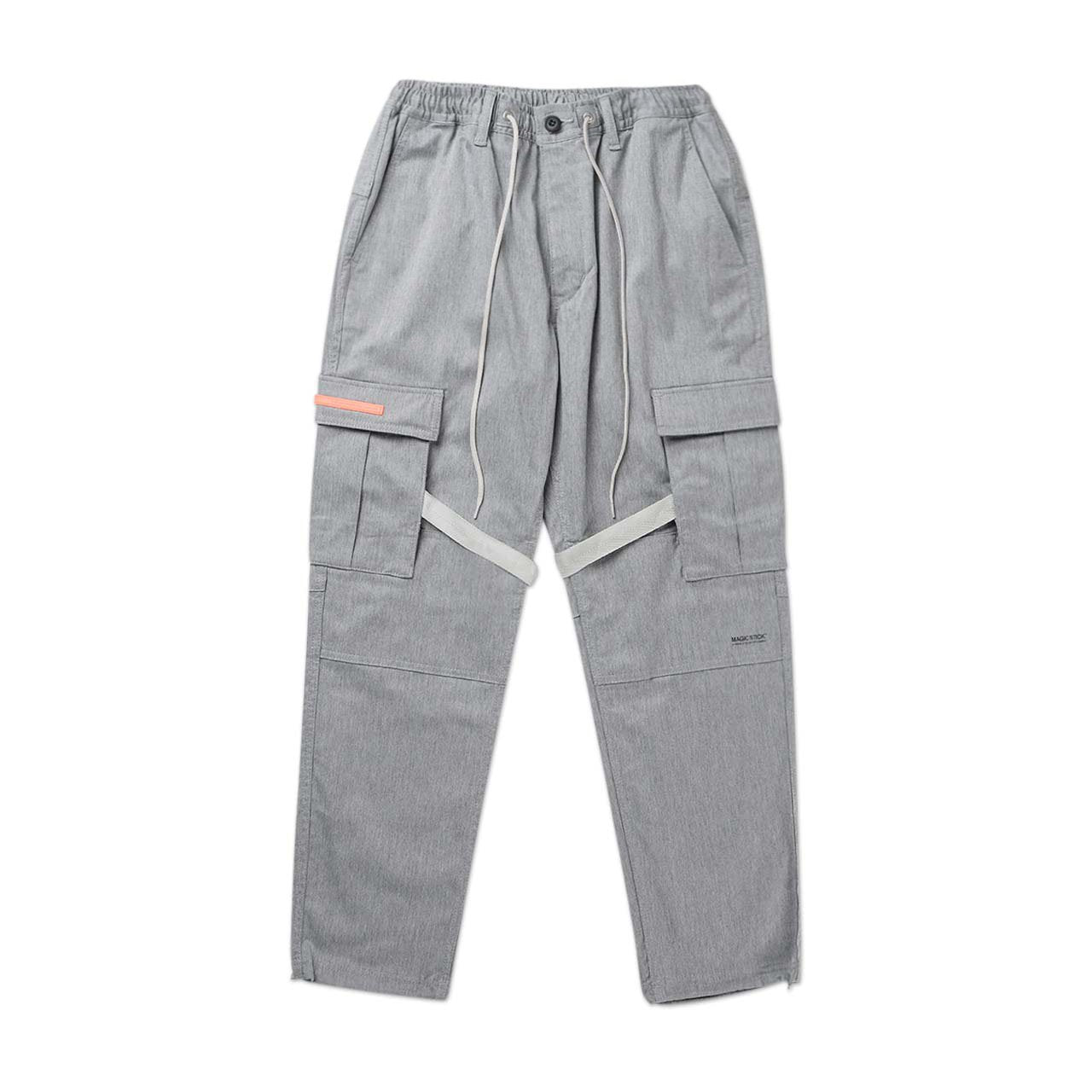 magic stick classic skinny bdu (workers grey) - 20fw-ms8-011 - a.plus - Image - 1