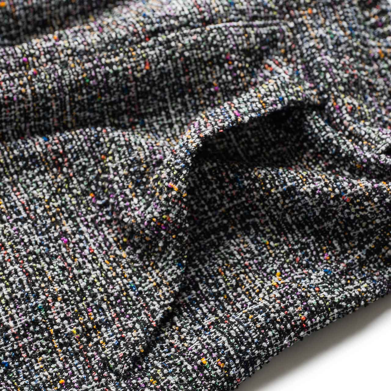 fucking awesome static tweed day off pant (black) - p704876 - a.plus - Image - 4