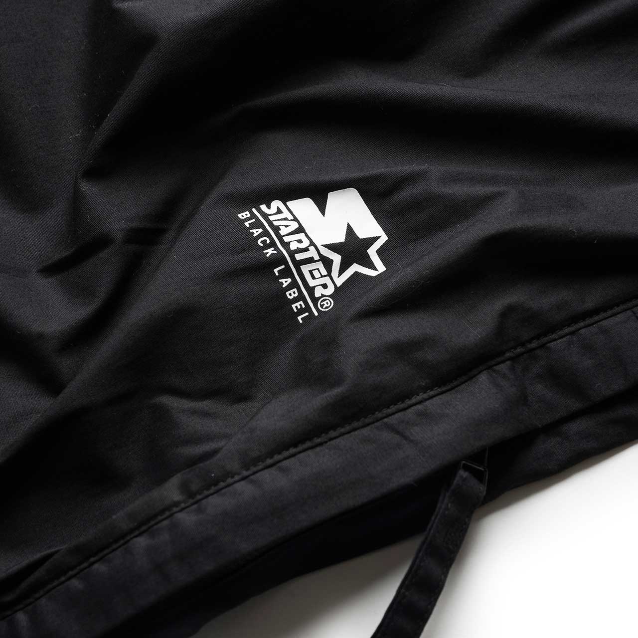 magic stick summer truck pants by starter black label (black) - 20fw-ms7-002 - a.plus - Image - 3