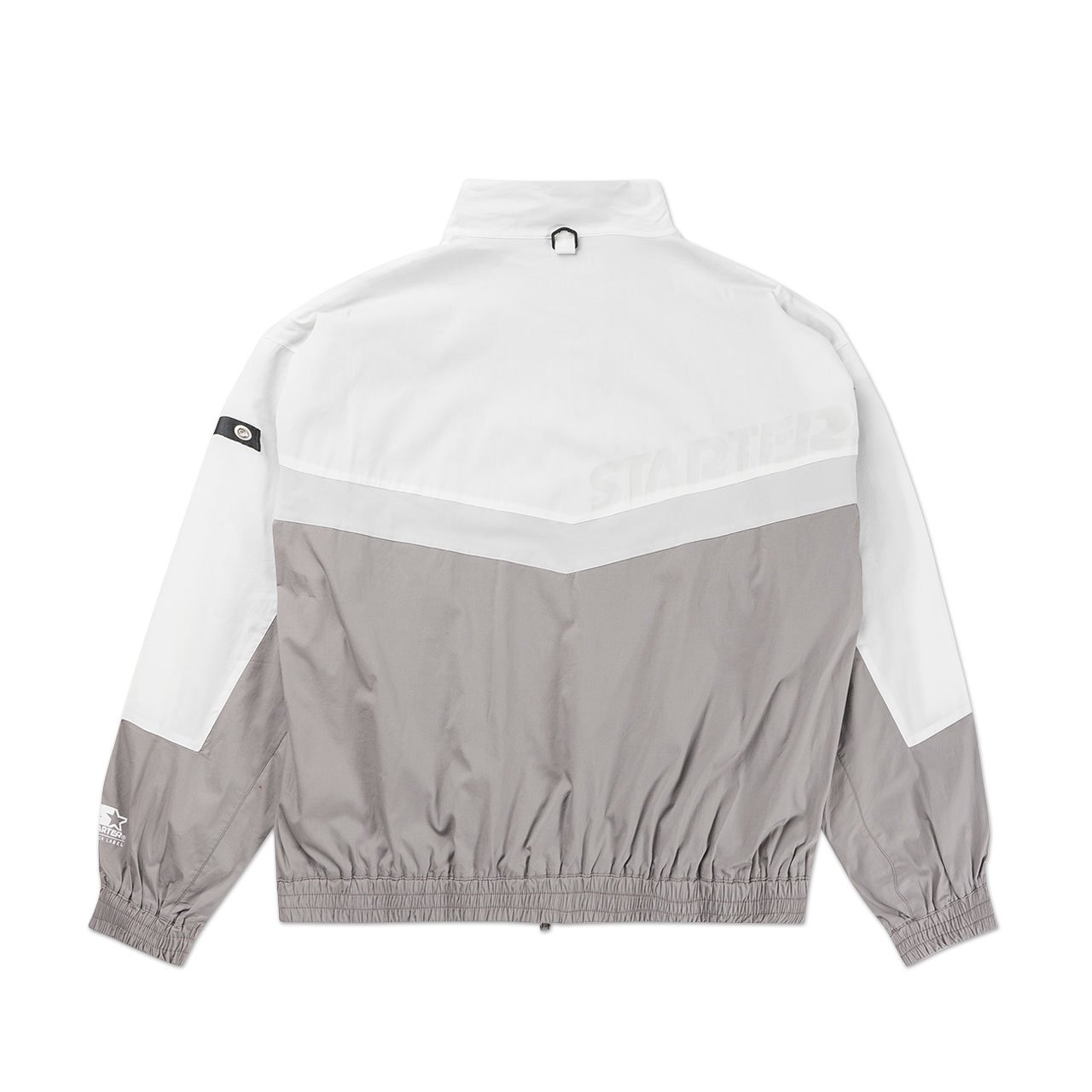 magic stick summer truck jacket by starter black label (grey) - 20fw-ms7-001 - a.plus - Image - 2