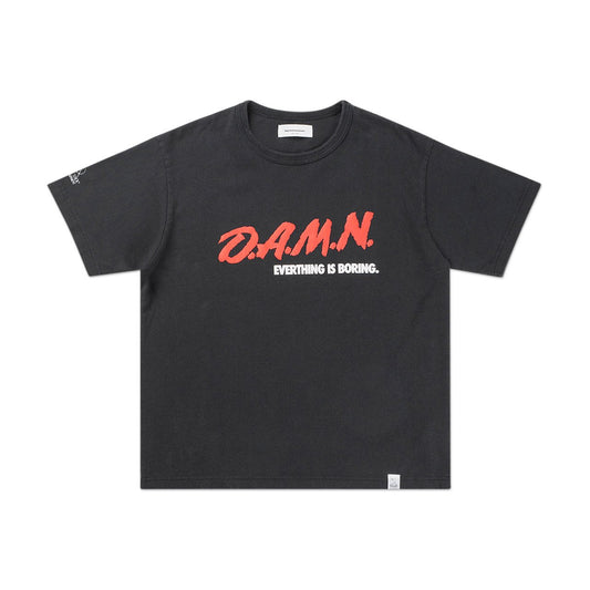 magic stick damn ss t (fade black) - 20fw-ms8-014 - a.plus - Image - 1