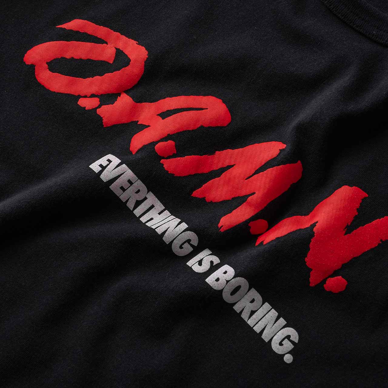 magic stick damn ss t (fade black) - 20fw-ms8-014 - a.plus - Image - 3