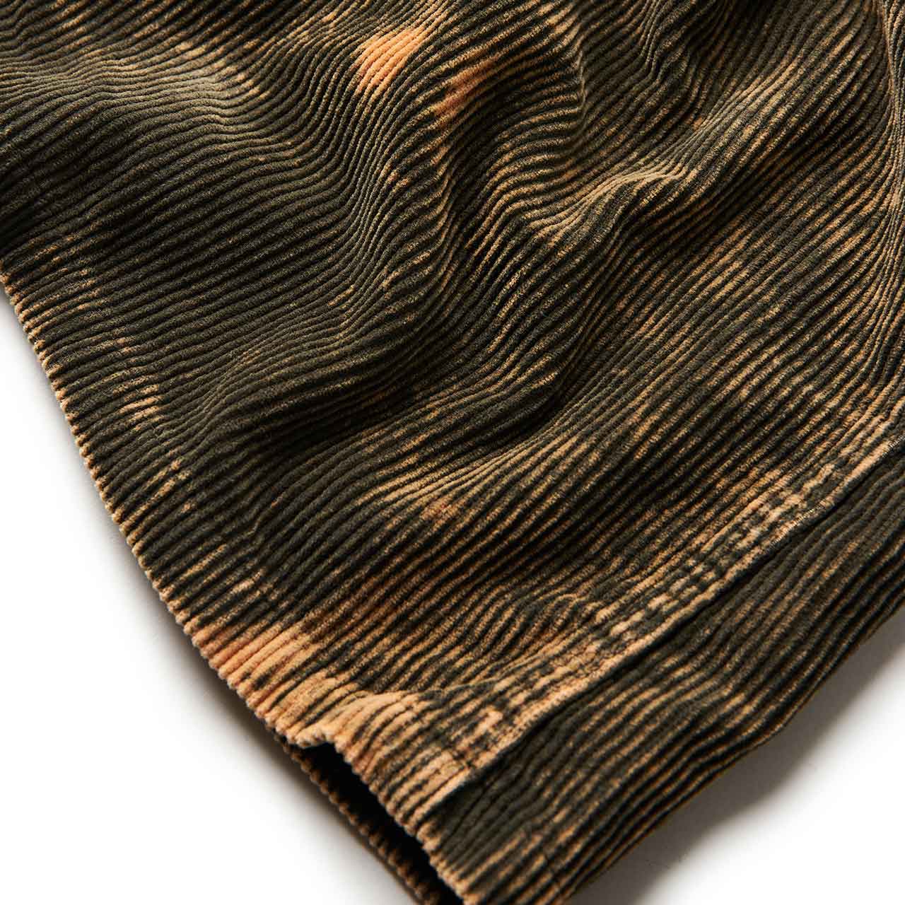 flagstuff bleach cords c-a (olive) - 20aw-fs-21 - a.plus - Image - 6