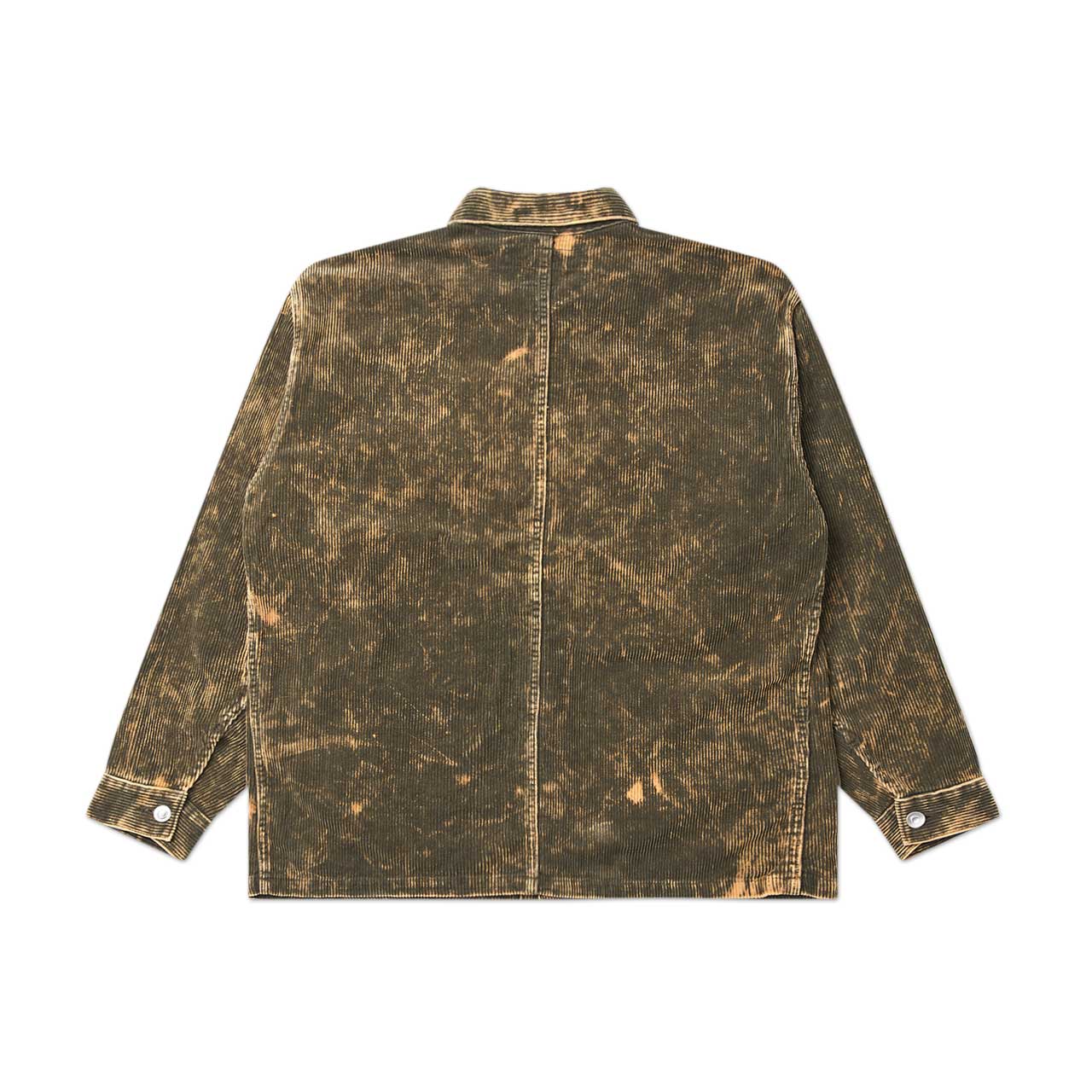 flagstuff bleach cords c-a (olive) - 20aw-fs-21 - a.plus - Image - 2