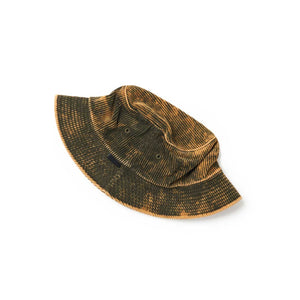 flagstuff bleach cords bucket hat (olive) - 20aw-fs-91 - a.plus - Image - 1