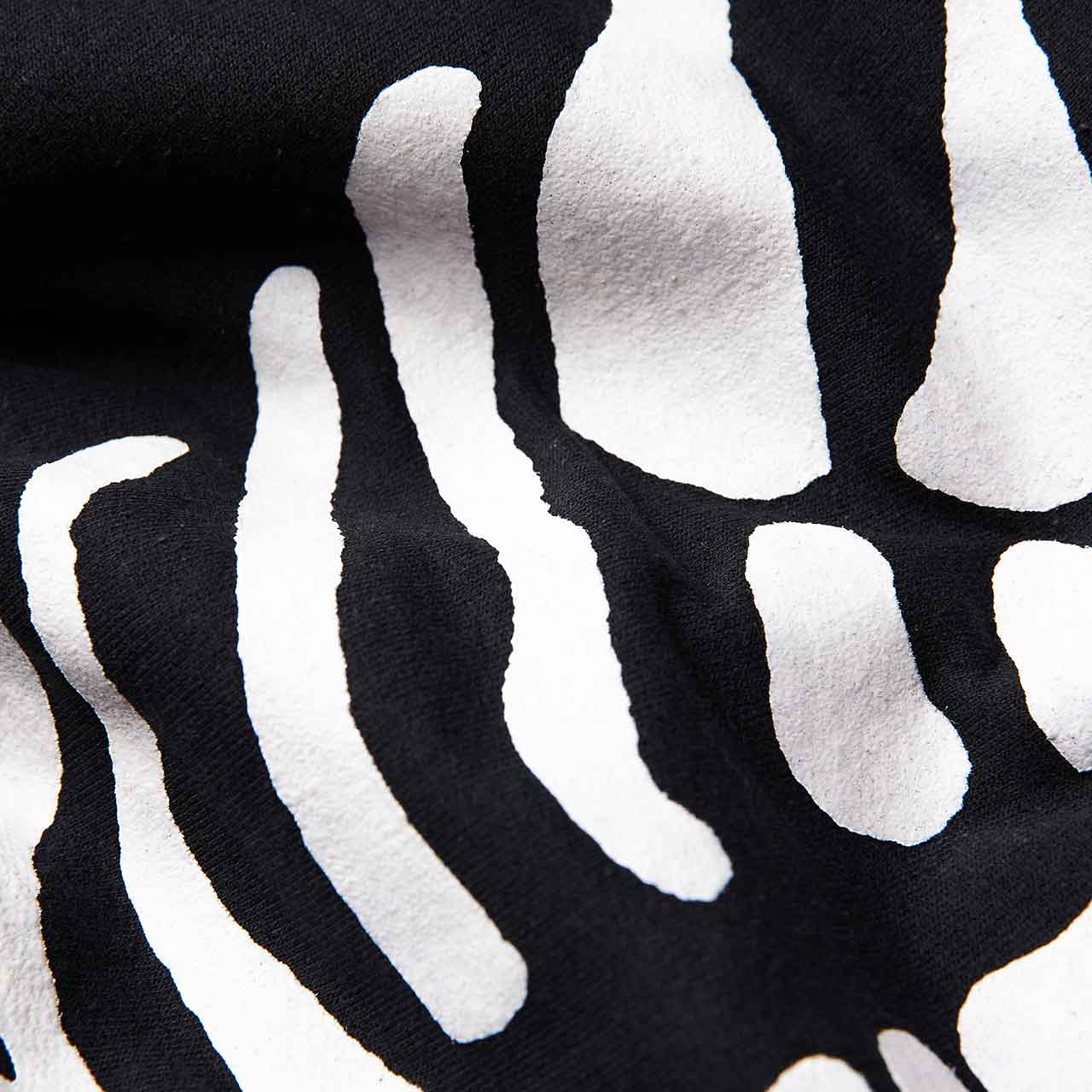 flagstuff "bone" sweat (black) - 20aw-fs-67 - a.plus - Image - 5