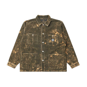 flagstuff bleach cords c-a (olive) - 20aw-fs-21 - a.plus - Image - 1