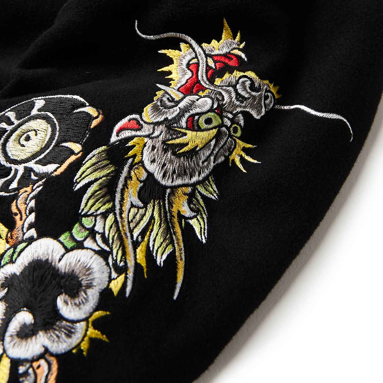 wacko maria tim lehi / vietnam jacket (black) - timlehi-wm-ml11 - a.plus - Image - 5