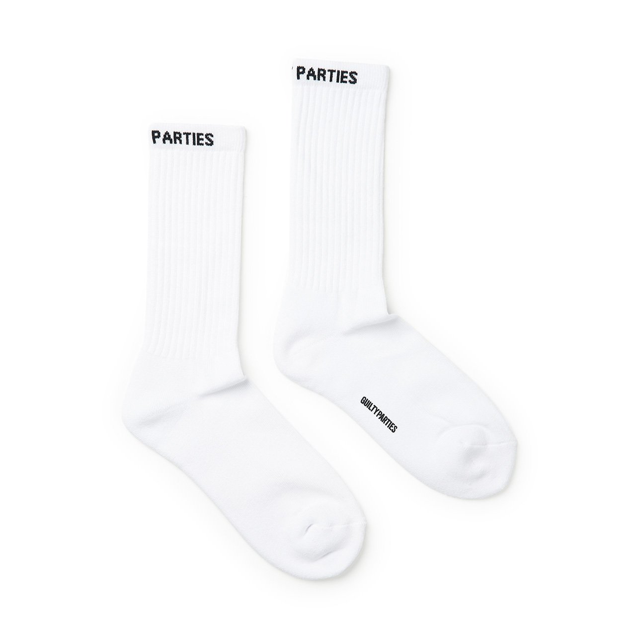 wacko maria skater socks (type-3) (white) - 20fw-wma-so02wht - a.plus - Image - 1
