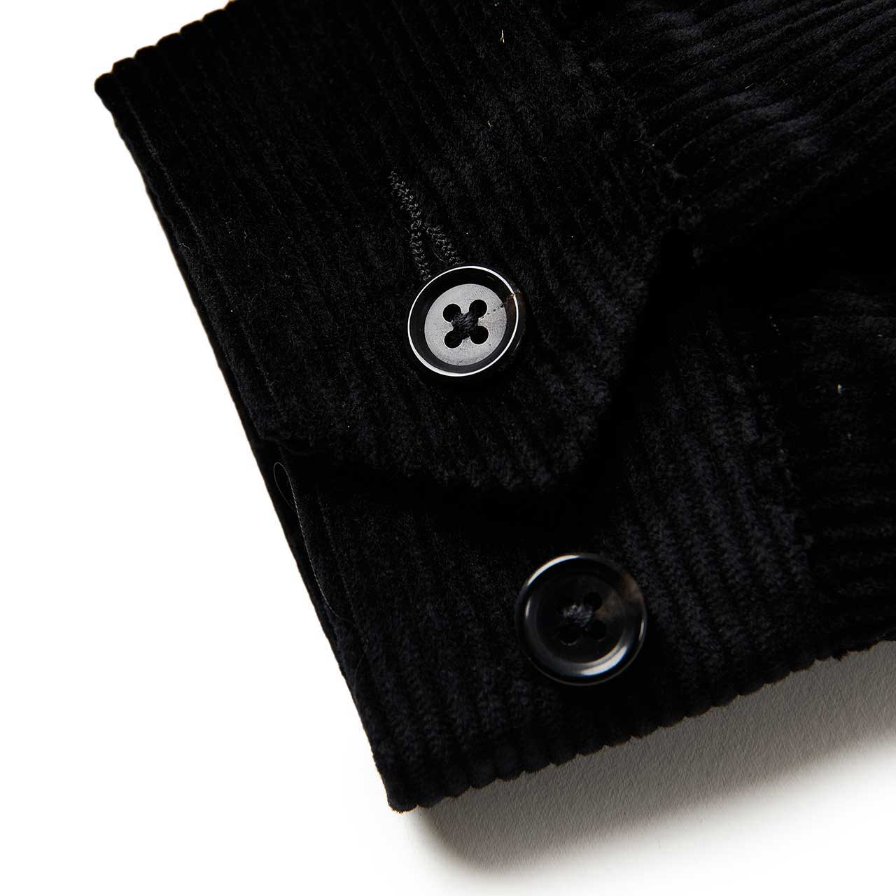 wacko maria 50's jacket (type-1) (black) - 20fw-wmo-bl18 - a.plus - Image - 5