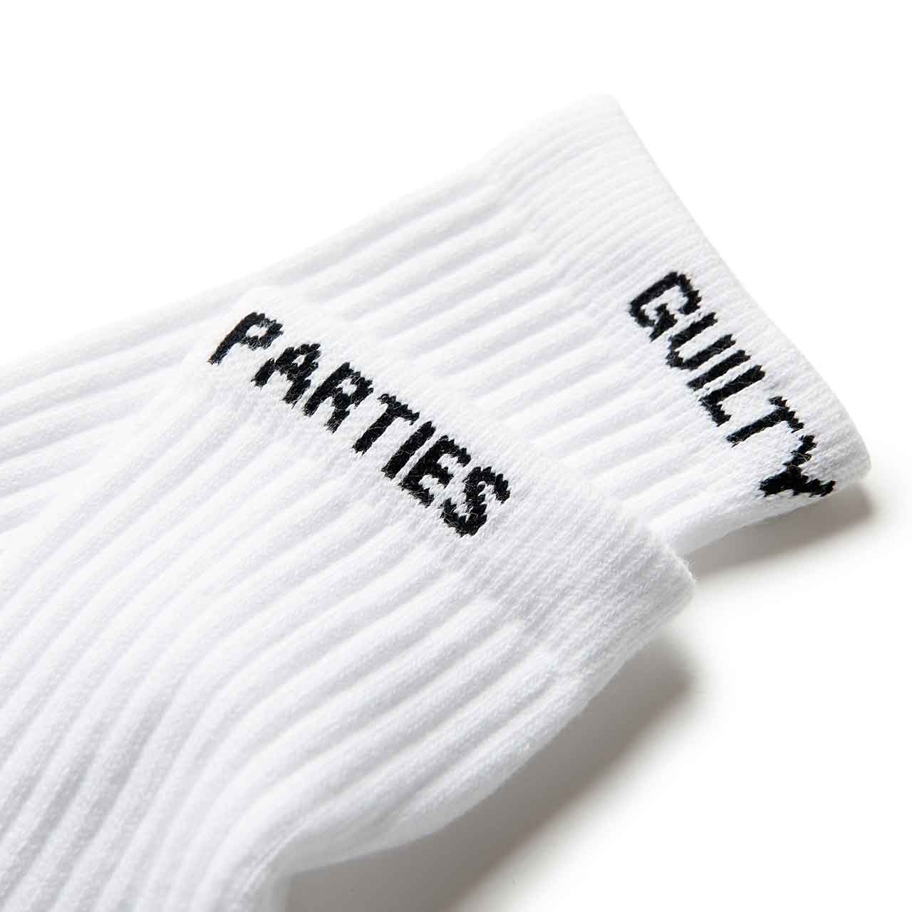 wacko maria skater socks (type-3) (white) - 20fw-wma-so02wht - a.plus - Image - 2