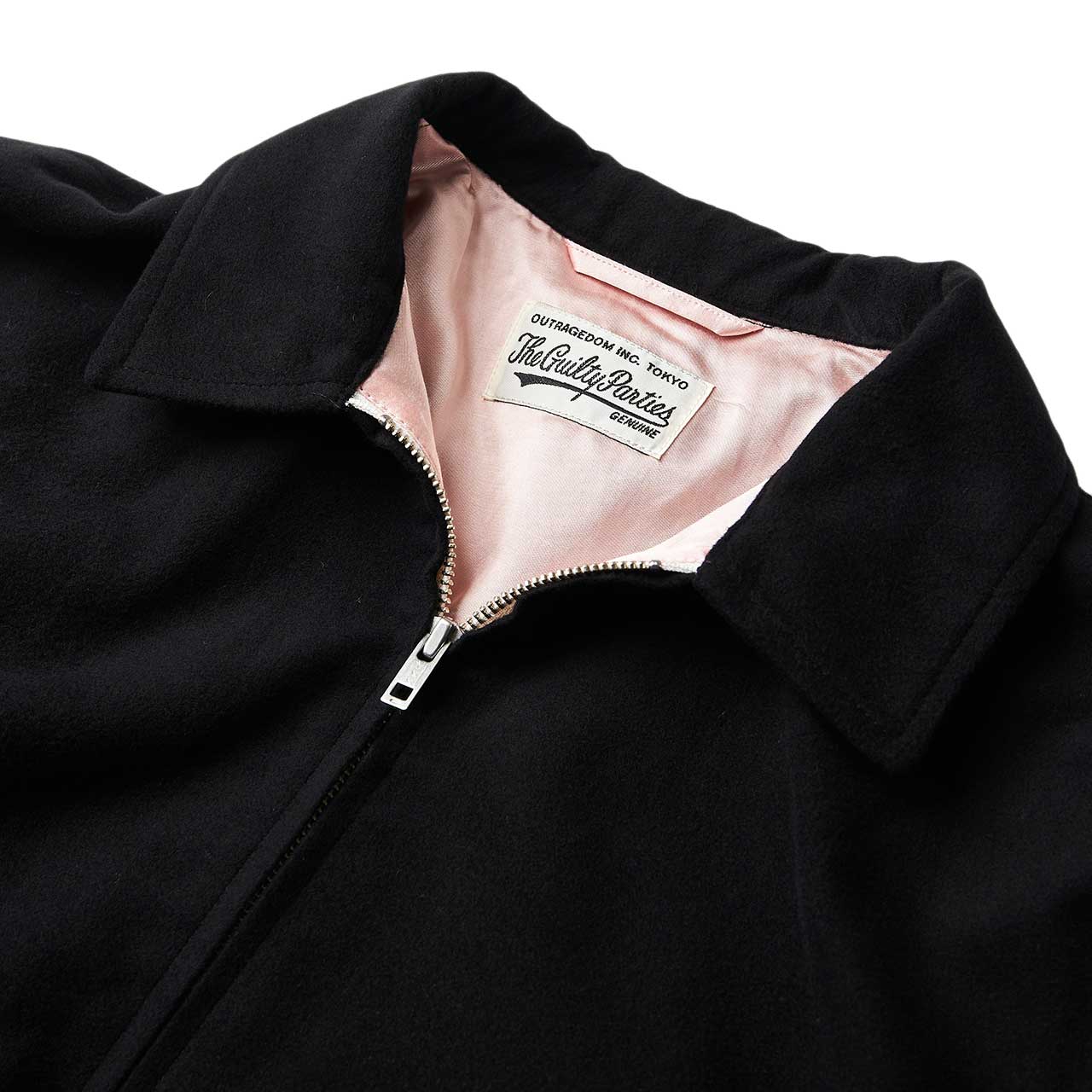 wacko maria tim lehi / vietnam jacket (black) - timlehi-wm-ml11 - a.plus - Image - 3