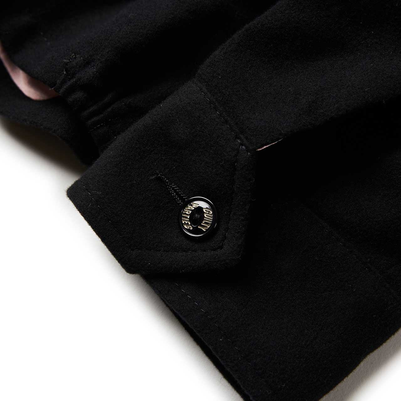 wacko maria tim lehi / vietnam jacket (black) - timlehi-wm-ml11 - a.plus - Image - 4