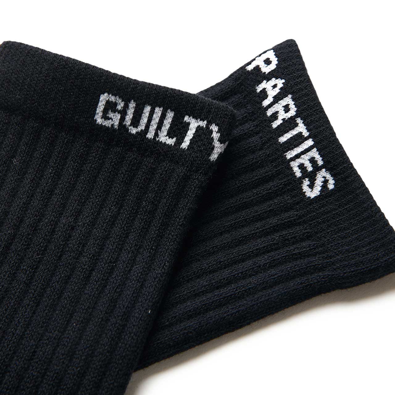 wacko maria skater socks (type-3) (black) - 20fw-wma-so02blk - a.plus - Image - 2