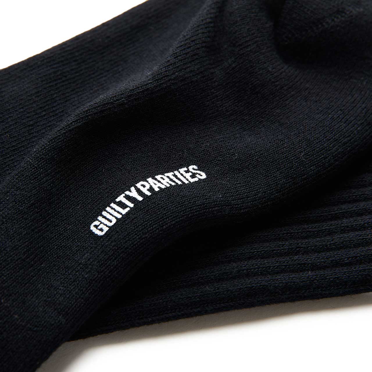 wacko maria skater socks (type-3) (black) - 20fw-wma-so02blk - a.plus - Image - 3