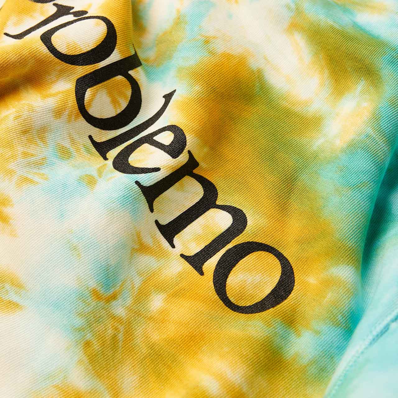 aries no problemo tie dye sweatshirt (multi) - sqar20004 - a.plus - Image - 3
