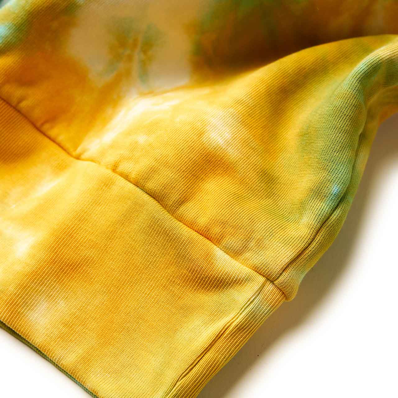 aries no problemo tie dye sweatshirt (multi) - sqar20004 - a.plus - Image - 4