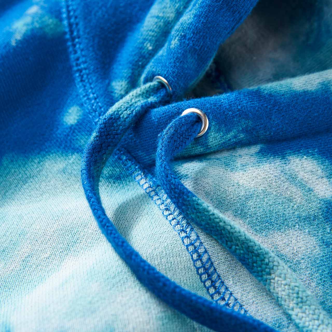 fucking awesome stark fist of retrieval hoodie (bomba royal) - p707119-002 - a.plus - Image - 7