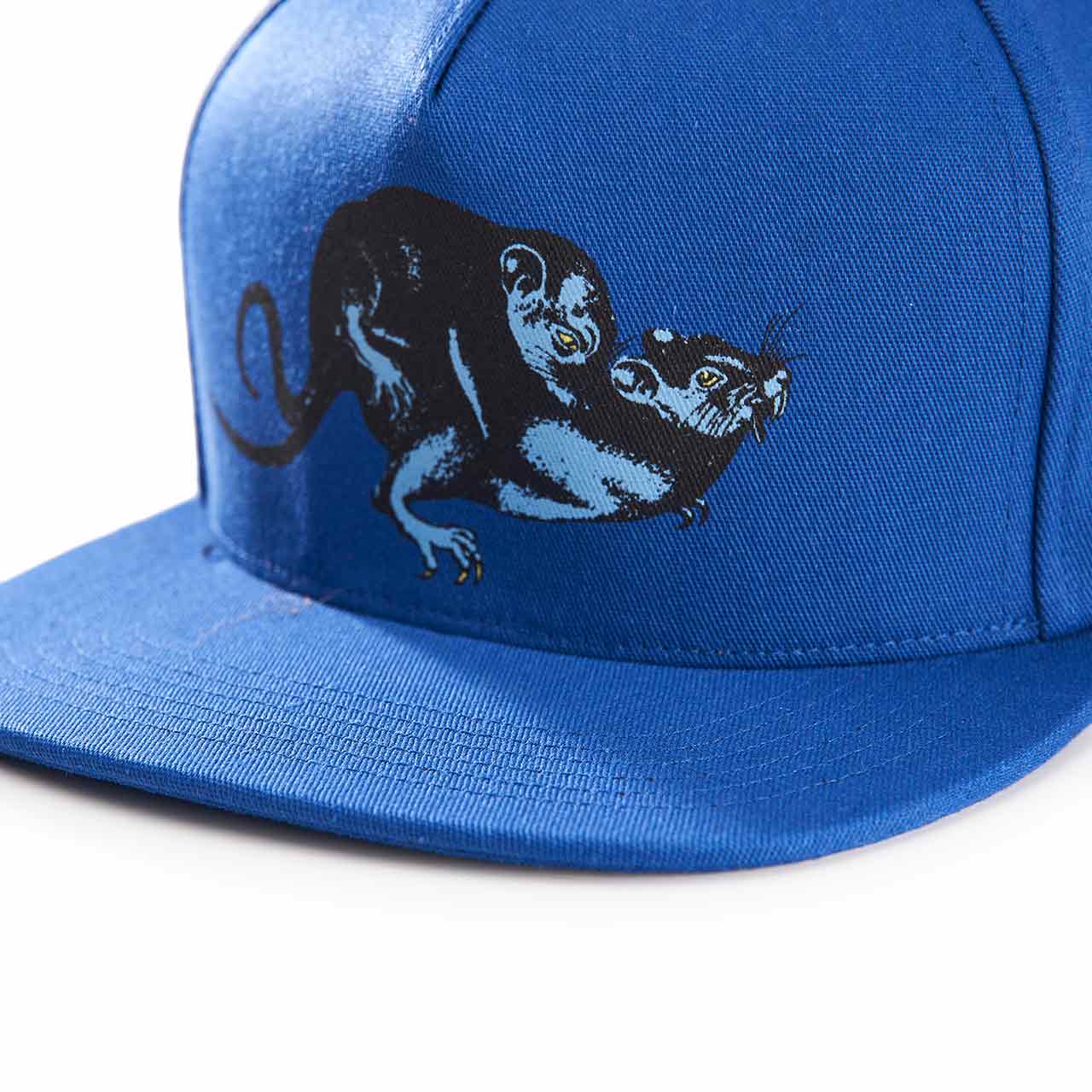 fucking awesome ratpack snapback (royal) - p707103 - a.plus - Image - 4