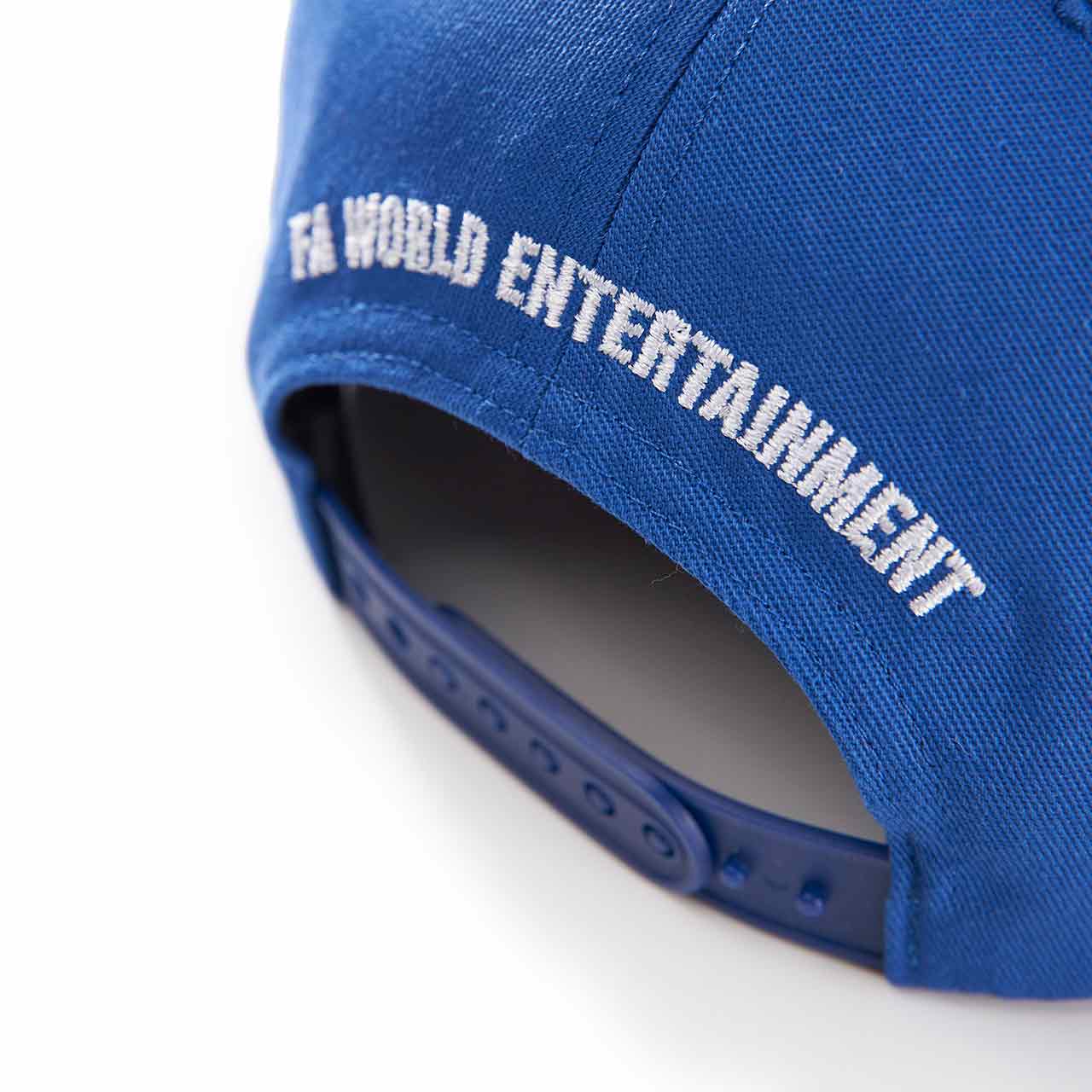 fucking awesome ratpack snapback (royal) - p707103 - a.plus - Image - 3