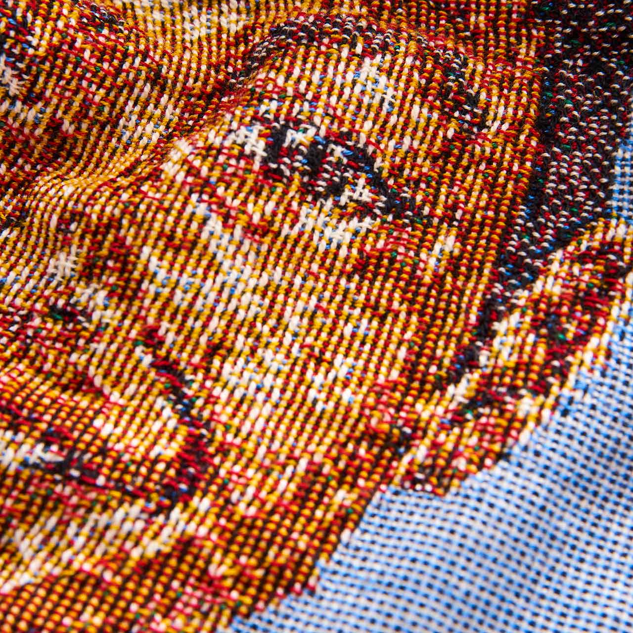 fucking awesome felt class photo blanket - p707165 - a.plus - Image - 7