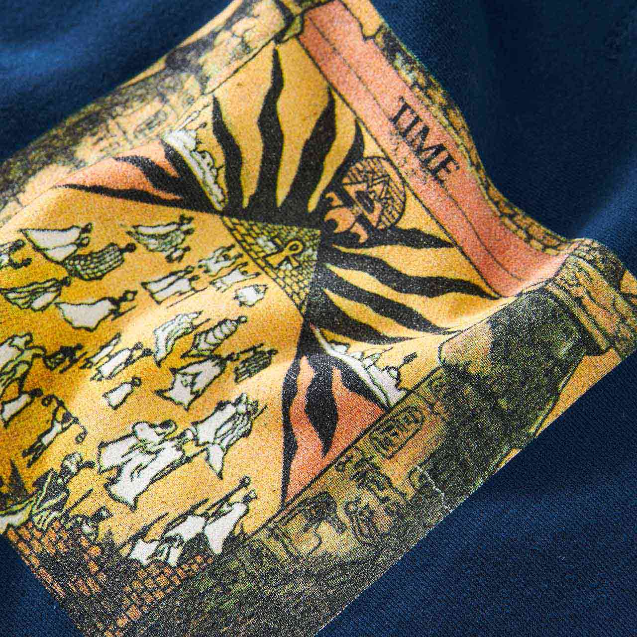 fucking awesome time hoodie (navy) - p707137-002 - a.plus - Image - 6